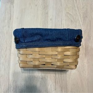 Longaberger basket